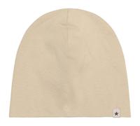 Huttelihut - Kid's Beanie Solid Rib - Berretto 54 cm - 6-8 Years beige