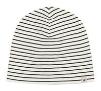 Huttelihut - Kid's Beanie Stripe Rib - Berretto 48 cm - 6-12 Months bianco