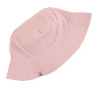 Huttelihut - Kid's Bucket Hat Muslin - Cappello 53 cm - 4-6 Years fuchsia