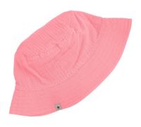 Huttelihut - Kid's Bucket Hat Muslin - Cappello 53 cm - 4-6 Years fuchsia