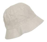 Huttelihut - Kid's Bucket Hat UV20 - Cappello 50 cm - 12-24 Months grigio/beige