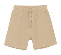 Huttelihut - Kid's Shorts Muslin - Pantaloncini 128 beige