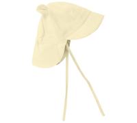 Huttelihut - Kid's Summer Hat Ears Muslin - Cappello 44 cm - 3-6 Months beige