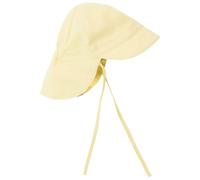 Huttelihut - Kid's Summer Hat Muslin - Cappello 44 cm - 3-6 Months beige