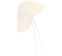 Huttelihut - Kid's Summer Hat Muslin - Cappello 52 cm - 2-4 Years bianco