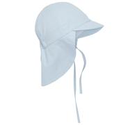 Huttelihut - Kid's Summer Hat UV20 with Neck Shade - Cappello 74/80 grigio