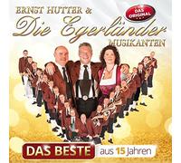 HUTTER, ERNST & EGERLANDE - BESTE AUS 15 JAHREN