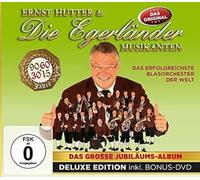 HUTTER, ERNST & EGERLANDE - DAS GROSSE.. -CD+DVD-