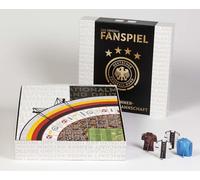 Hutter Trade Il Original-Fanspiel Männer-nationalmannschaft Calcio Quiz