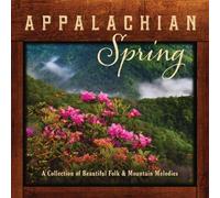`HUTTLINGER,PETE` Jim Hendricks-Appalachian Spring CD NUOVO