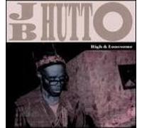 Hutto, J.B. - High & Lonesome