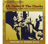Hutto, J.B. - Masters Of Modern Blues