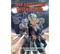 Hutton/Jayne/Mohyeddin - They Came from Beyond Space