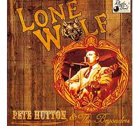 Hutton,Pete & the Beyonders - Lone Wolf