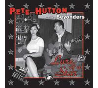 Hutton, Pete & The Beyonders - Lure Of A Star