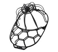 Hutwaschkäfig - Hut Wasch Schutz | PP Kunststoff Käfig - 35,5x22x10,5 cm verformungshemmend leicht und langlebig schützt Caps in der Waschmaschine und bewahrt ihre Form für schonende Reinigung