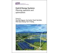 Huu Hieu Nguyen Van Ga Bui Thanh Viet Dinh Mi Hybrid Energy S (Copertina rigida)