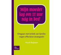 Huub Buijssen Mijn Moeder Lag Om 11 Uur Nóg in Bed (Tascabile)