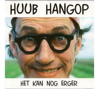 Huub Hangop - Het Kan Nog Erger (Cd) CD NUOVO