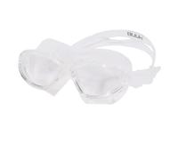 Huub Manta Ray - Occhialini da nuoto per acque libere, colore: Bianco