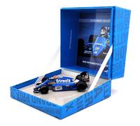 Huub Rothengatter Osella FA1G 1985 - Zandvoort GP - 1/43 Spark Models