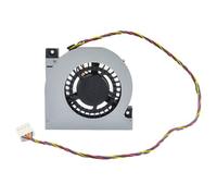 Huudngeje 115x Ventola CPU del Radiatore del Tubo di Rame della Scheda Madre 7012 Ventole per Computer A Temperatura Silenziosa Raffreddata Ad Aria
