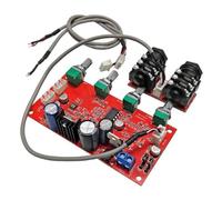 Huudngeje 7v 24V DC PT2399 Digital Microfono Amplificatore Board Karaoke Reverb Reverbier Reverberator