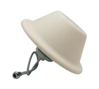 Huudngeje Antenna Omnidirezionale da Soffitto per Interni 698-3800 MHz, Antenna Omnidirezionale da Soffitto per Interni 5G, Antenna Omnidirezionale da Soffitto