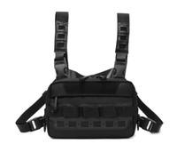 Huudngeje Borsa per la Pesca Impermeabile della Funny Multifunzione Outdoor Fanny proprietà per TRESSE, Linee, PROPPITANO UTILITÀ B.