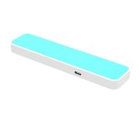 Huudngeje Conduzione Ossea per I Viaggi Wireless Altoparlanti Bluetooth Bluetooth Stereo Bass Under Pillow Music Box Migliora Il Sonno