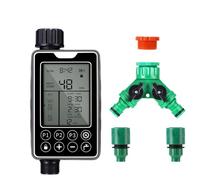 Huudngeje Controller di Automatica, Timer di da Giardino Elettronico con Display LCD, Controllo 'Acqua Della Valvola Intelligente