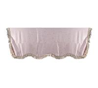 Huudngeje Copertina di Pianoforte Piano Pratico Velvet Copertura A Prova di Polvere Accessori per Pianoforte per Pianoforte Design Pratico Pink