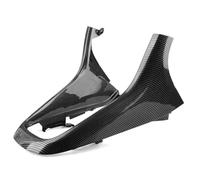 Huudngeje Copertura del Pannello del Cambio per La Cornice della Console Centrale per Golf 6 MK6 2008-2013 5K0863680 Parte in Fibra di Carbonio
