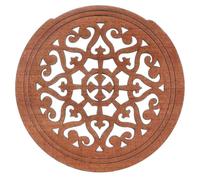 Huudngeje Copertura del Suono Della Chitarra DECORATIVA CHIETER CHITARDA COPERCHIO di GUARLA ACCESSARE CHITARDA BE