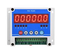 Huudngeje DC12~24V Sensore Hall A 5 Channel Hall Non Contatto Tachometro Speed METTER COMUNICAZIONE con MODSBU su Interfaccia RS485