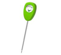 Huudngeje di Umidità del Terreno Portatile per Piante MeTana per L'Umidità di Pianta Igrometro per le Batterie per il Giardino