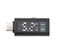 Huudngeje Display Digital Display Display HD Display PD100W Trasmissione Ad Alta velocità per Trasmissione dei Dati e Ricarica Parole Bianche