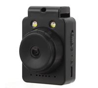 Huudngeje DVR 2K Mini Camera da Esterno Sport Camter Camer Video Registrazione Cinturino Codice Camma Electronic Anti Shake Pet Camera