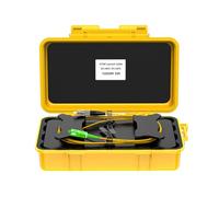 Huudngeje Fibra Ottico OTDR di Lancio Scheda di Prova del In Fibra Ottica Estensione Dead Spot Spot Eliminator Ottico Test Fibra Extension C