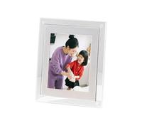 Huudngeje Frame di Foto Digitale Acrilico 10.1 Pollici 10.1 Pollici Visualizza la Schermata IPS 32G Porta Retrata Digital EU