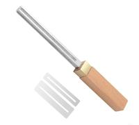 Huudngeje Il Set di File di di Chitarra Include Strumenti A 4 Bue per Protezioni di Tastiera Strette e Medie A Livello Medio, Kit di Manutenzione Della Chitarra
