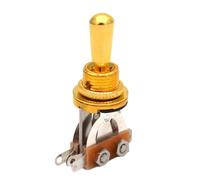 Huudngeje Interruttore A Levetta A 3 Vie per Amplificatore Chitarra per Chitarra A Testa Aperta A Una Chitarra Elettrica A