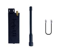 Huudngeje Kv4p HT V1.8C Ham Radio Transcelaceiver Kit Telefono Android nel Ricetrasmettitore Radio Ham Trasforma Il Tuo Telefono Android in Un Ricetrasmettitore Radio Ham