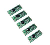 Huudngeje LED LED Rapido Luce Light Controllo Striscia Luce 3-12 V Controller Lampeggiante per il Modello di Stroping del Modello di Aeromobile RC Parte di Controllo