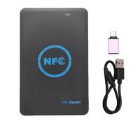 Huudngeje Lettore/Scrittore NFC CHIP A 5 Bande 13.56MHz 250KHz 375KHz 500KHz HID Copia Smart Duplicatore 125KHz/IC ID Copia Chiave