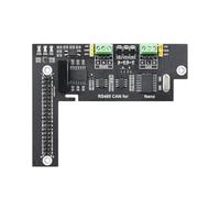 Huudngeje Nano Expansion Board K32C con RS485 e Can Interface Rs485 può Espansione in Base A GPIO 40pin Isolamento Digitale Circuiti di Protezione Multipli