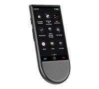 Huudngeje Offline & Real-Time 148 Language AI Translator Recorder 4G VOCE Photo Translation Chatgpt Abilitato