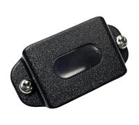 Huudngeje Staffa di Montaggio del Supporto Radio Tattico per CB Walkie-Talkie Portable/Clip Clip Clip Attaccata Attaccatura Protabile CB Walkie-Talkie Clip Clip Auto/Truck Porta del Camion