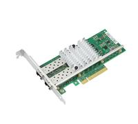Huudngeje X520-DA2 10GBE Dual Port SFP Scheda di Rete SFP Dual SFP+ Porta PCI Express X8 Server Fiber Server Ethernet Adattatore