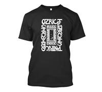 huUKH7HGT Ozric Tentacles T-Shirt Black XXL